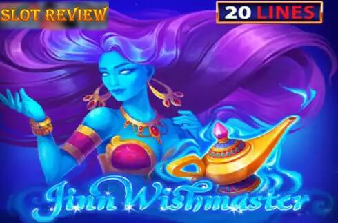 Jinn Wishmaster Slot Review